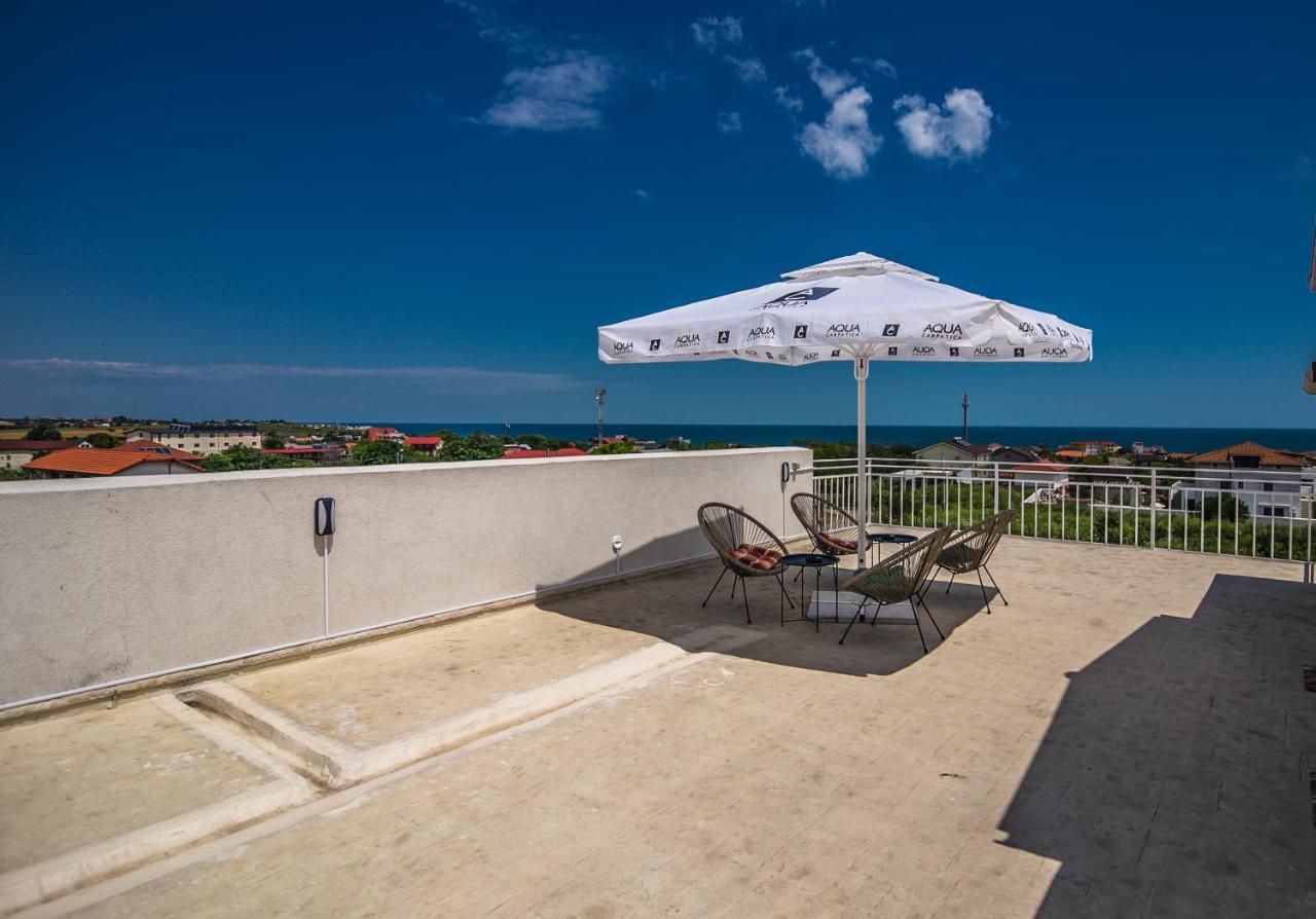 Hotel Casa Adiman Vama Veche Esterno foto