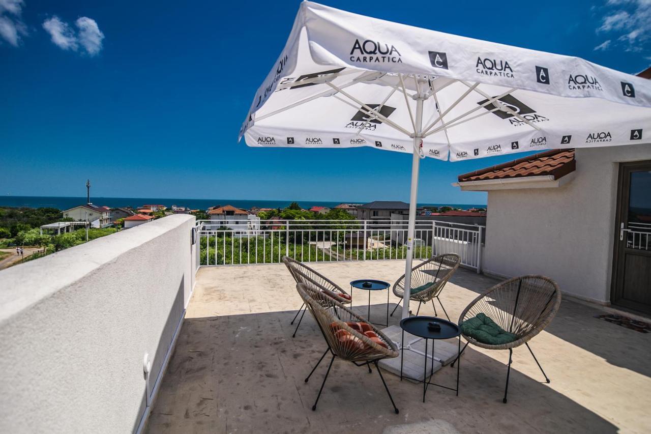 Hotel Casa Adiman Vama Veche Esterno foto