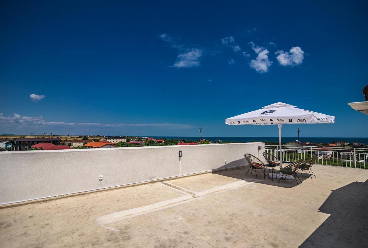 Hotel Casa Adiman Vama Veche Esterno foto