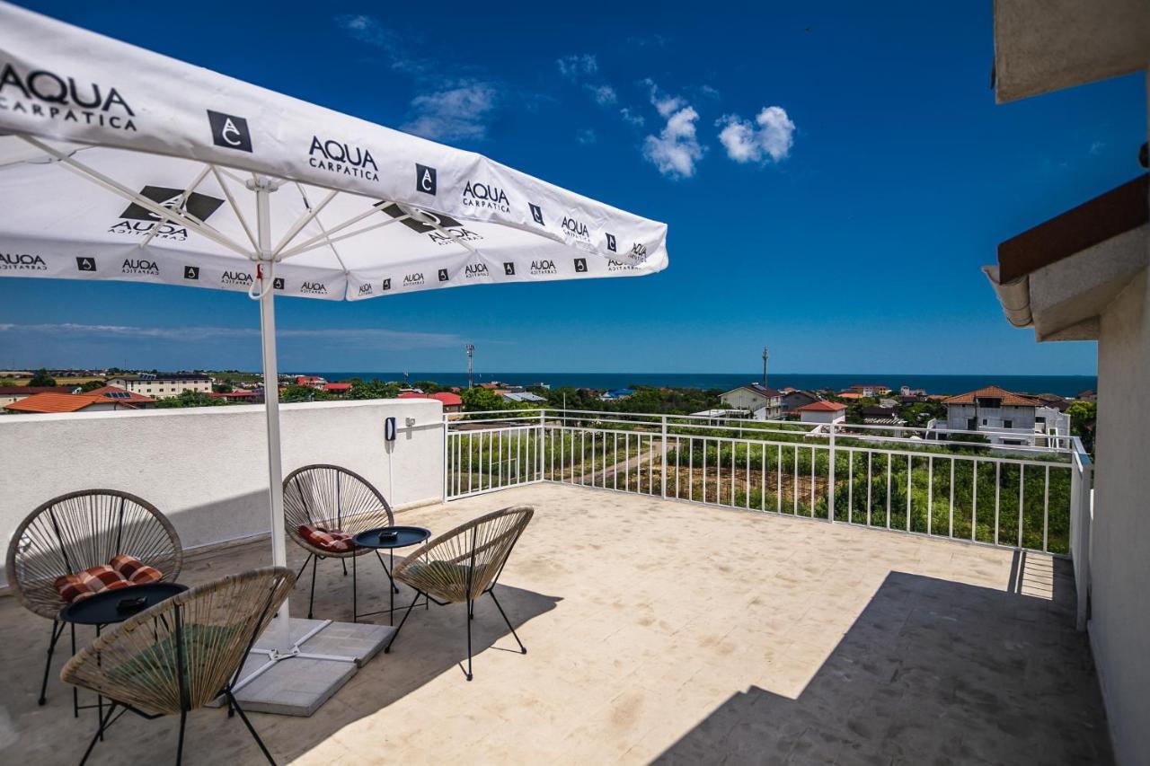 Hotel Casa Adiman Vama Veche Esterno foto