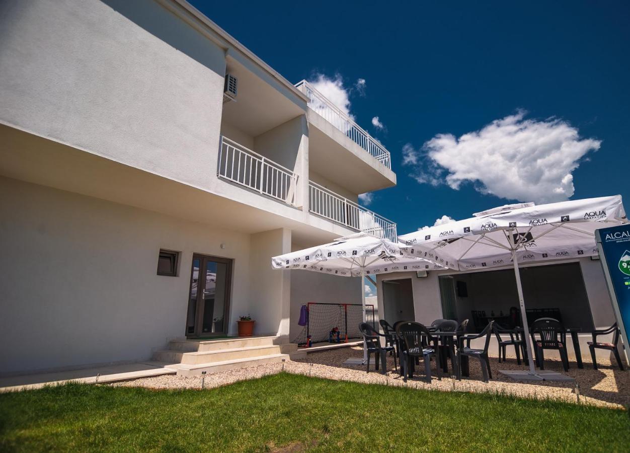 Hotel Casa Adiman Vama Veche Esterno foto