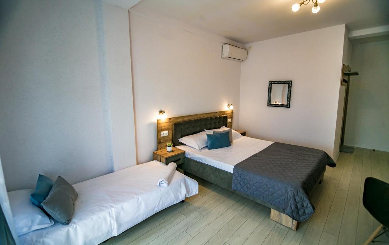 Hotel Casa Adiman Vama Veche Esterno foto