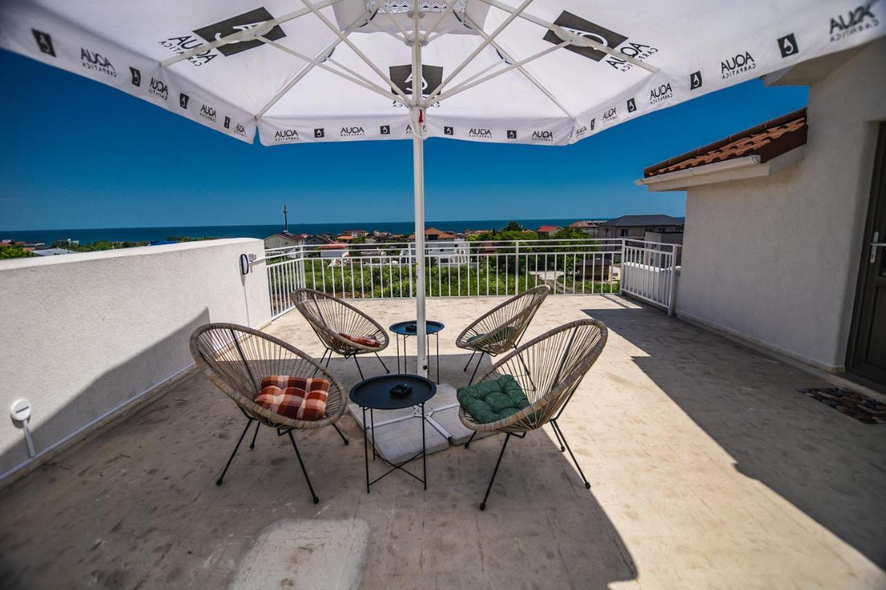 Hotel Casa Adiman Vama Veche Esterno foto