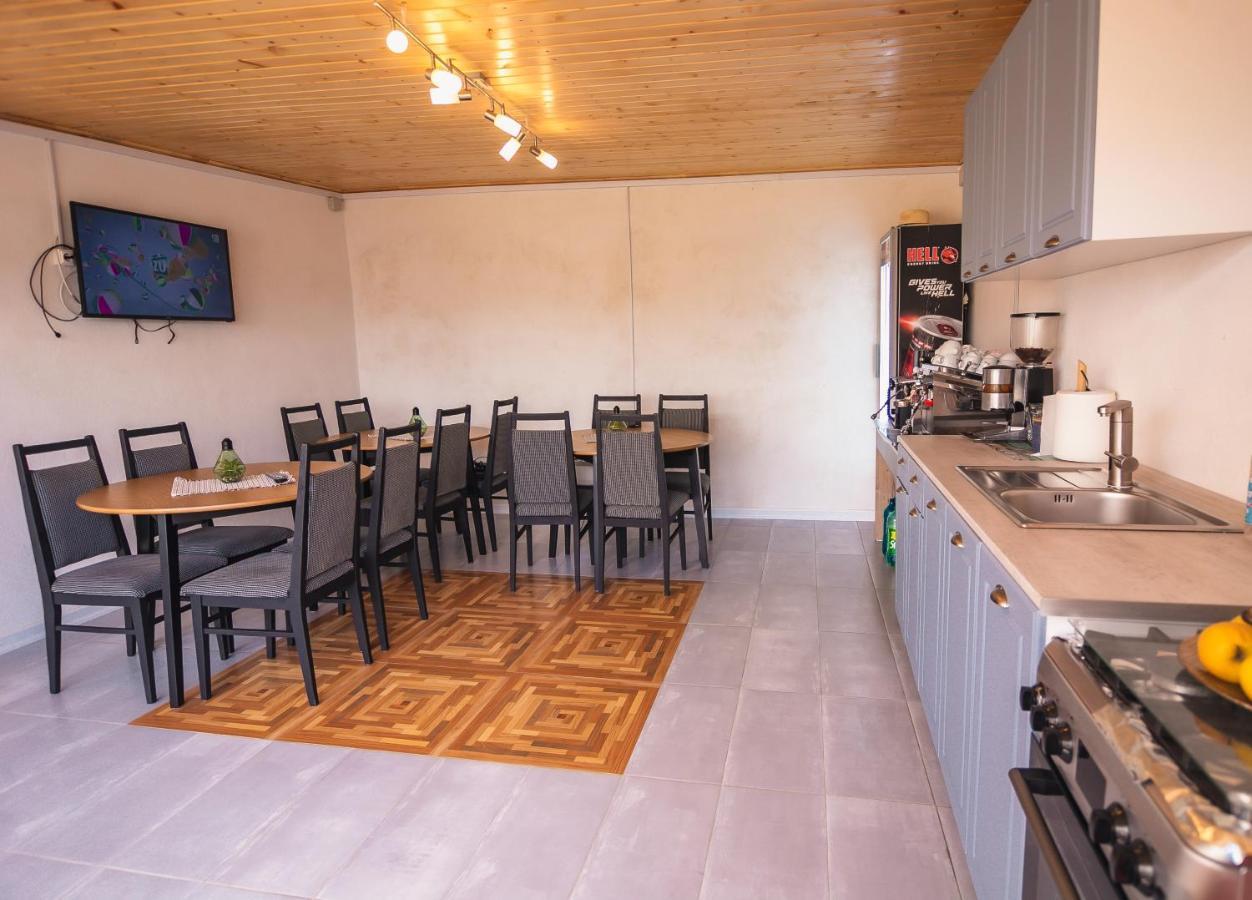 Hotel Casa Adiman Vama Veche Esterno foto