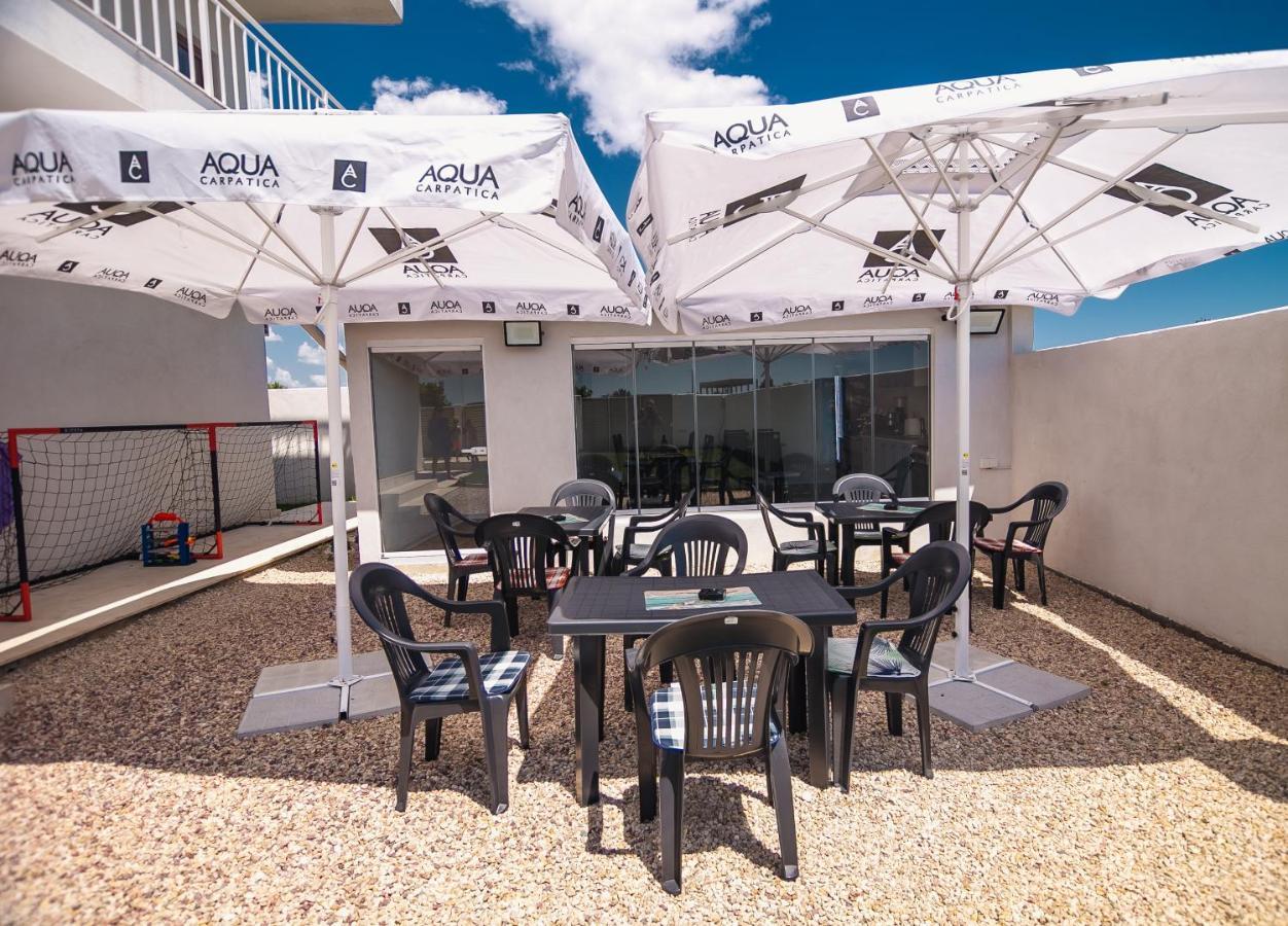 Hotel Casa Adiman Vama Veche Esterno foto