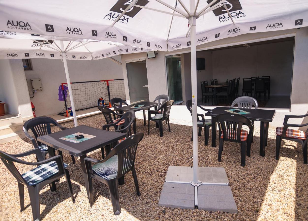 Hotel Casa Adiman Vama Veche Esterno foto