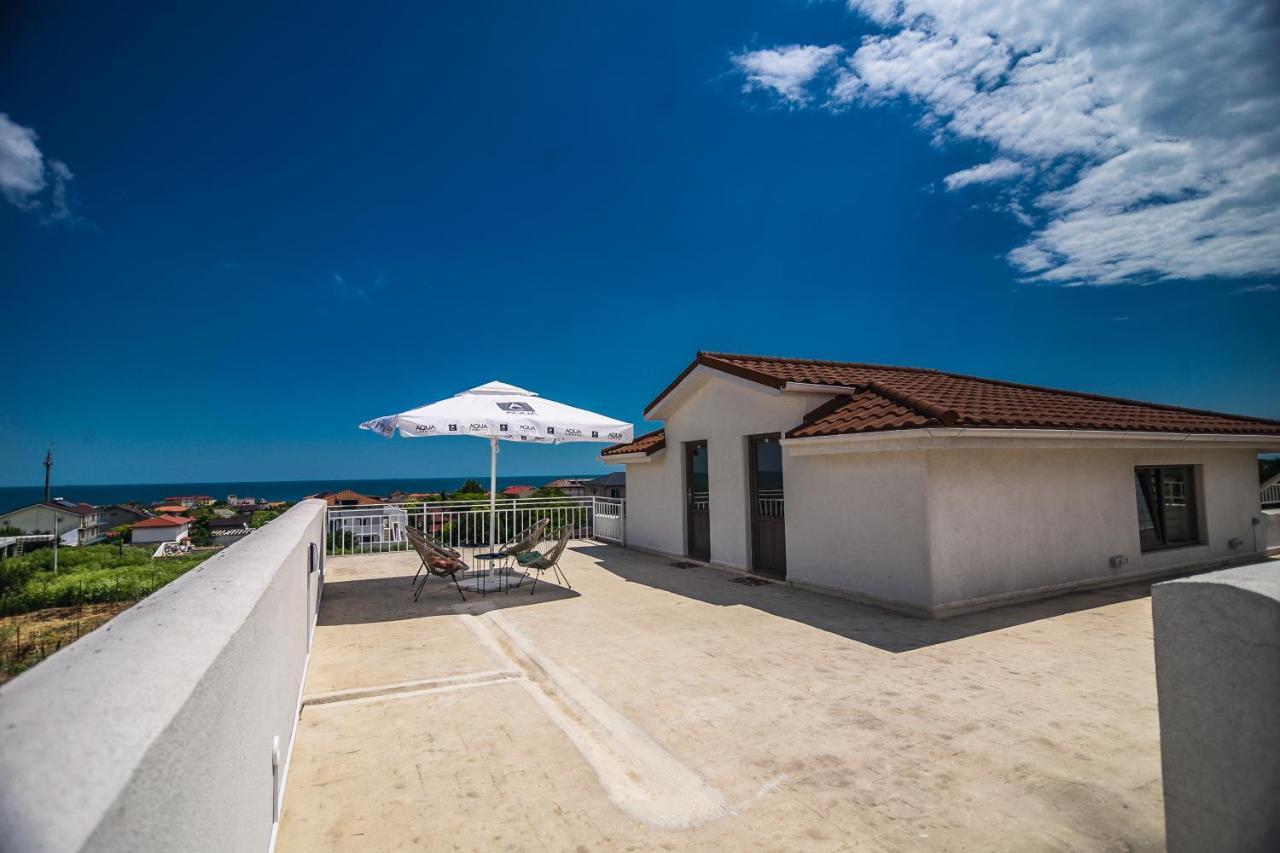 Hotel Casa Adiman Vama Veche Esterno foto