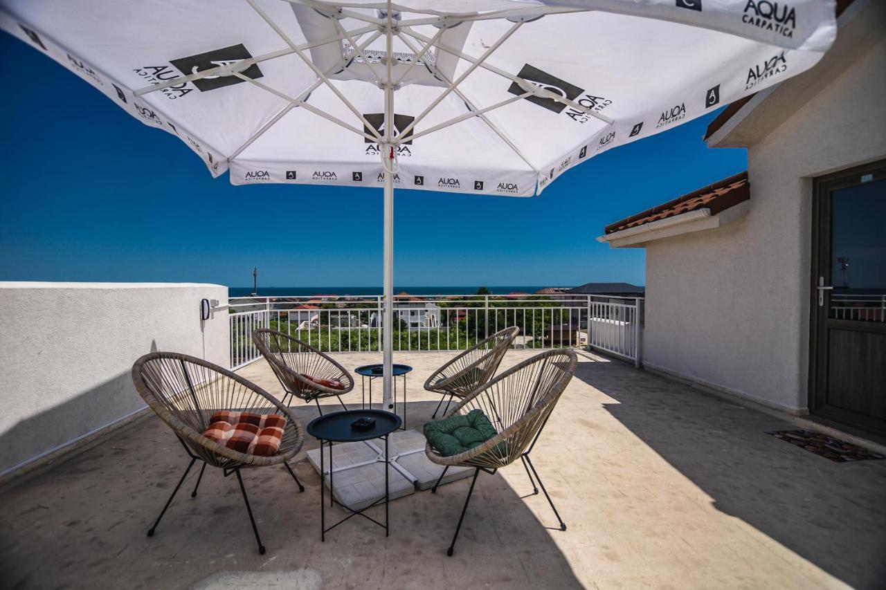 Hotel Casa Adiman Vama Veche Esterno foto