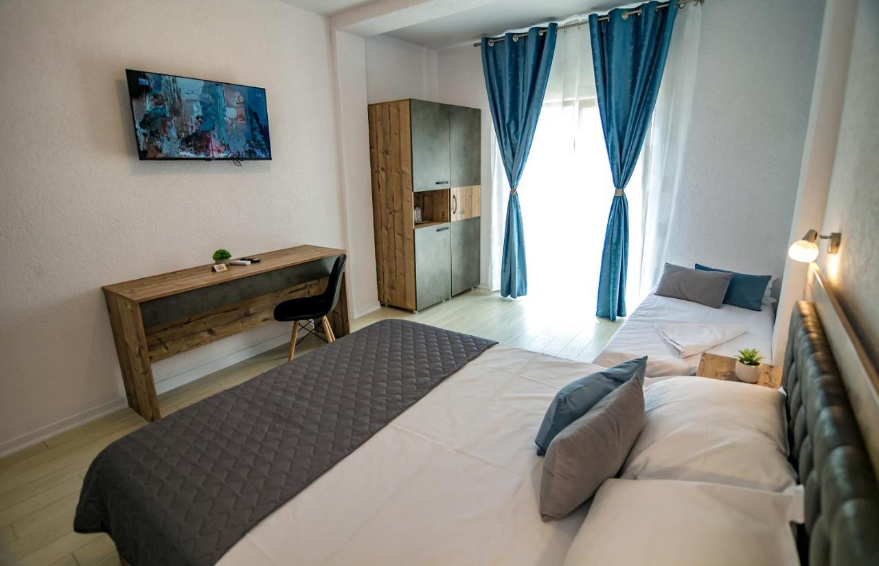 Hotel Casa Adiman Vama Veche Esterno foto