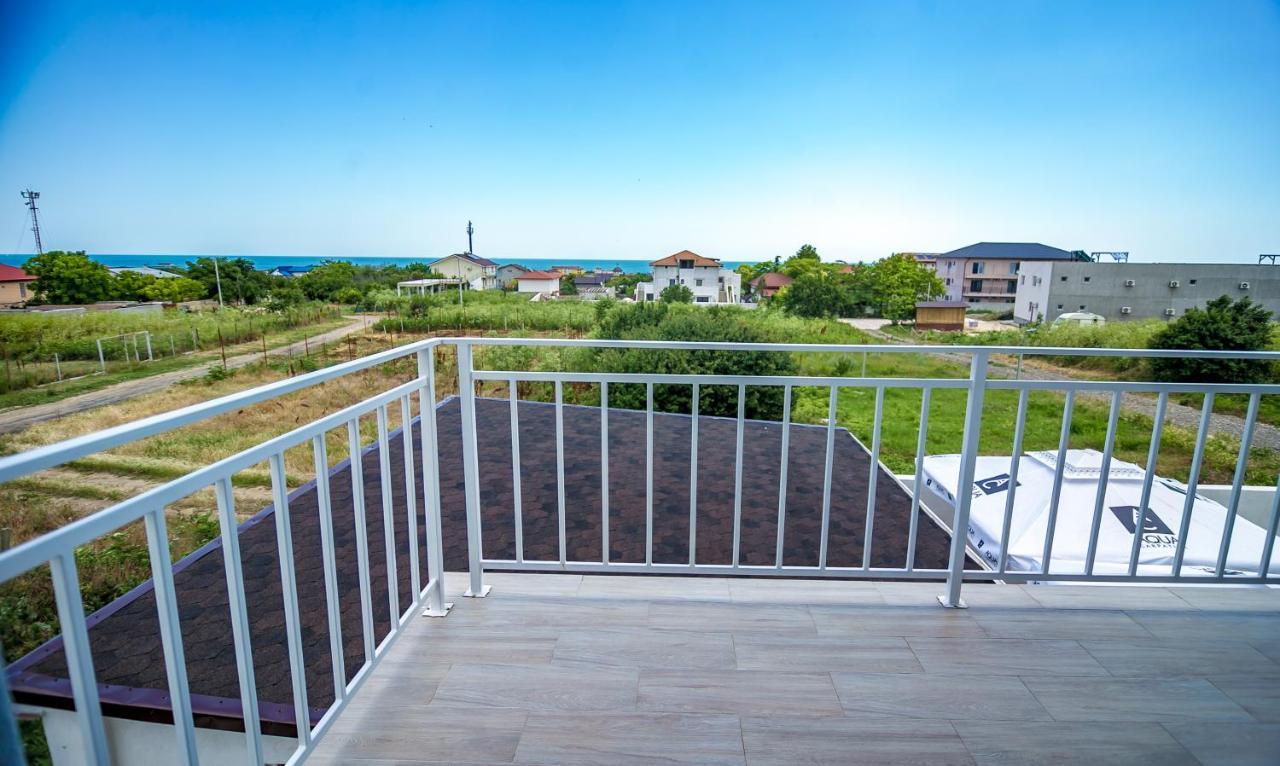 Hotel Casa Adiman Vama Veche Esterno foto