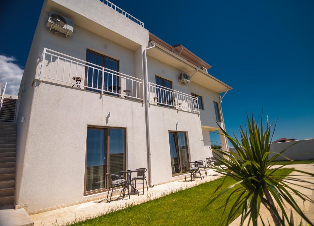 Hotel Casa Adiman Vama Veche Esterno foto