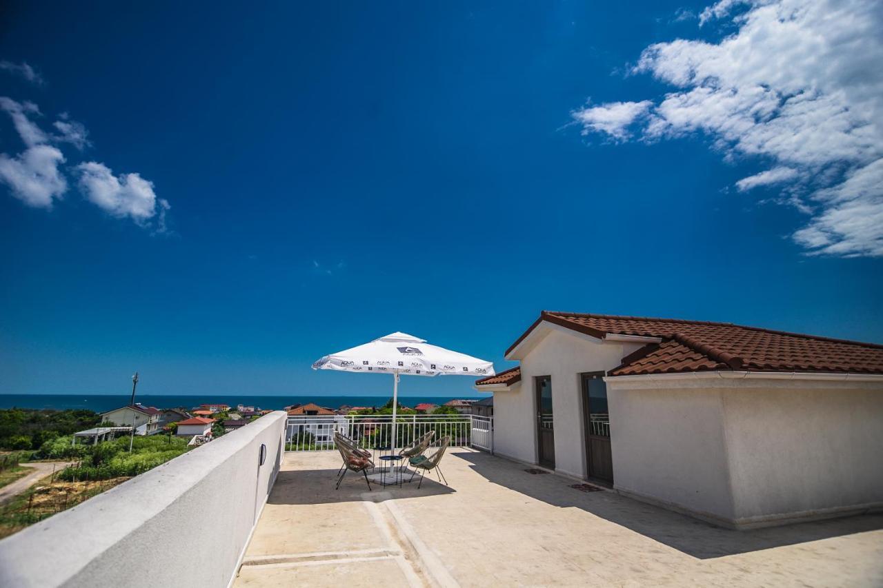 Hotel Casa Adiman Vama Veche Esterno foto