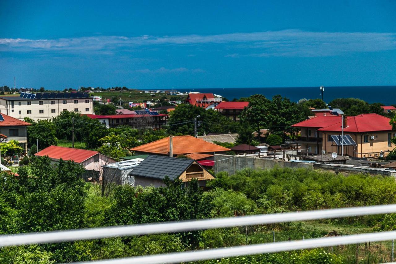 Hotel Casa Adiman Vama Veche Esterno foto