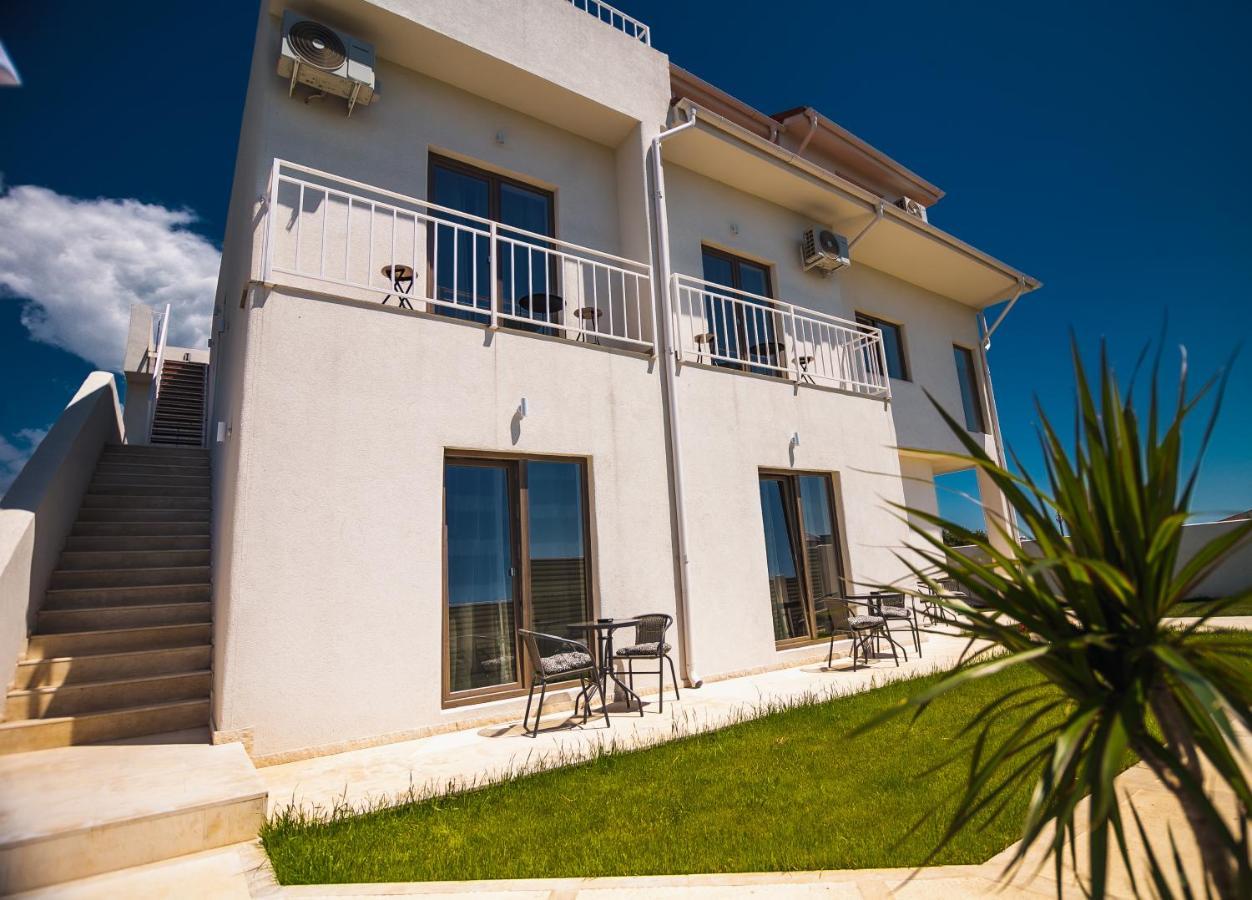 Hotel Casa Adiman Vama Veche Esterno foto