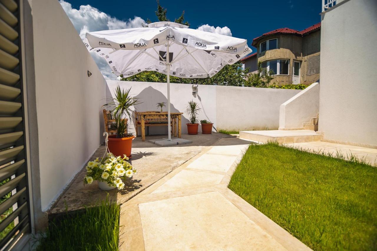 Hotel Casa Adiman Vama Veche Esterno foto