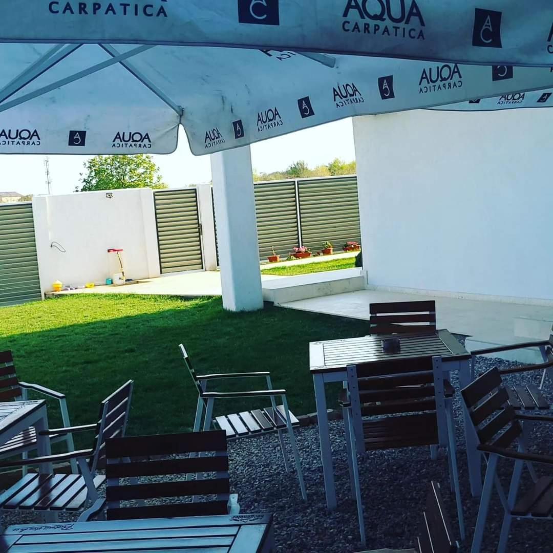 Hotel Casa Adiman Vama Veche Esterno foto